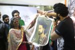 Rana Daggubati at Baahubali Zone in ComicCon Bangalore on 5th April 2015